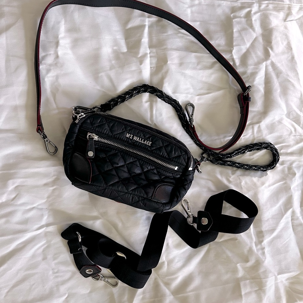 Mz Wallace Mini Crosby bag